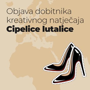 Cipelice lutalice </br> dobitnici